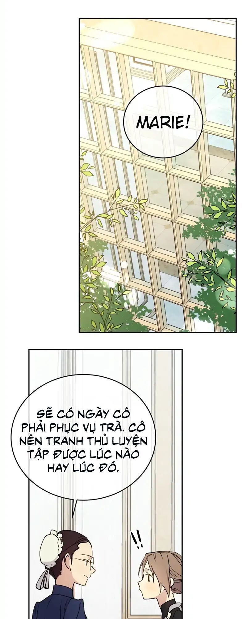 Cô Hầu Giỏi Giang: Chapter 2