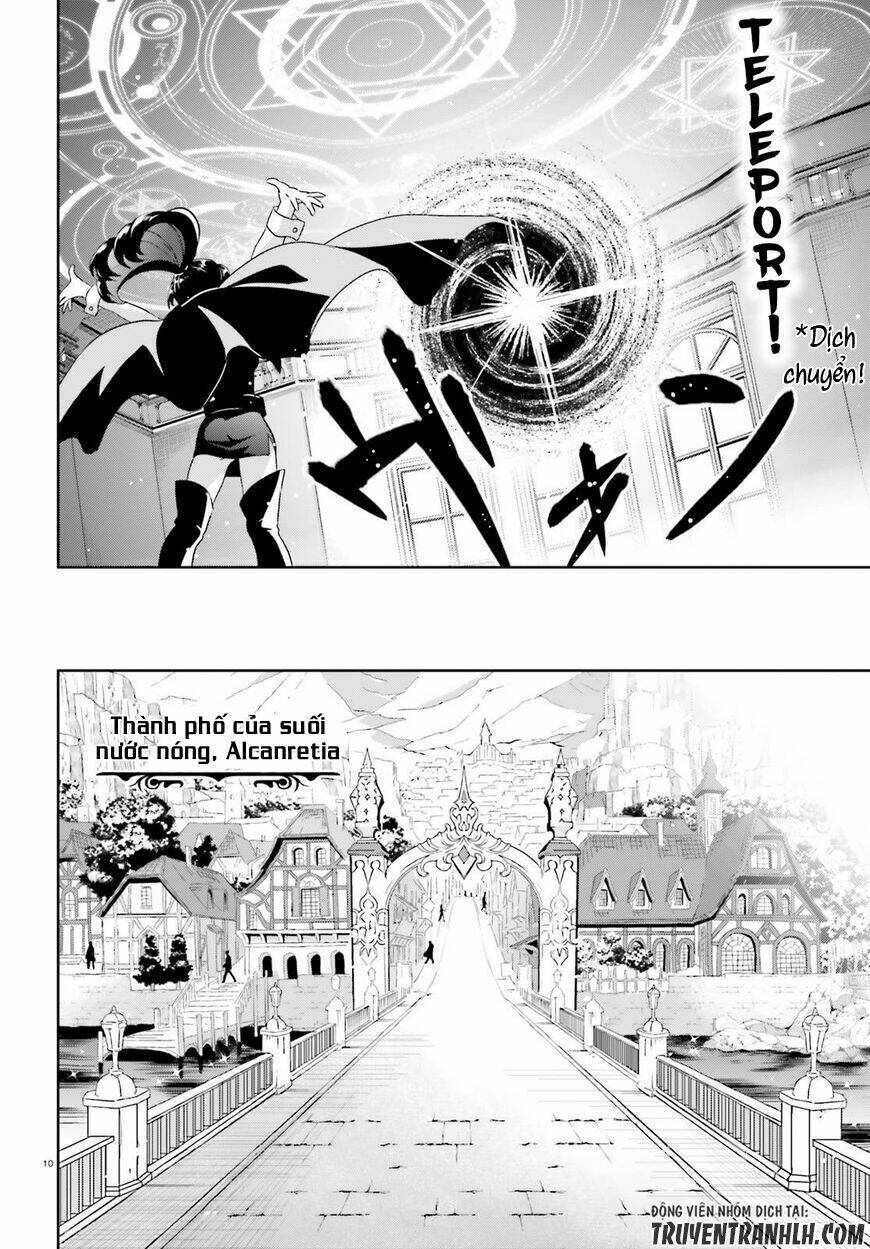 Phước Lành Cho Thế Giới - Ngoại Truyện Megumin: Chapter 9