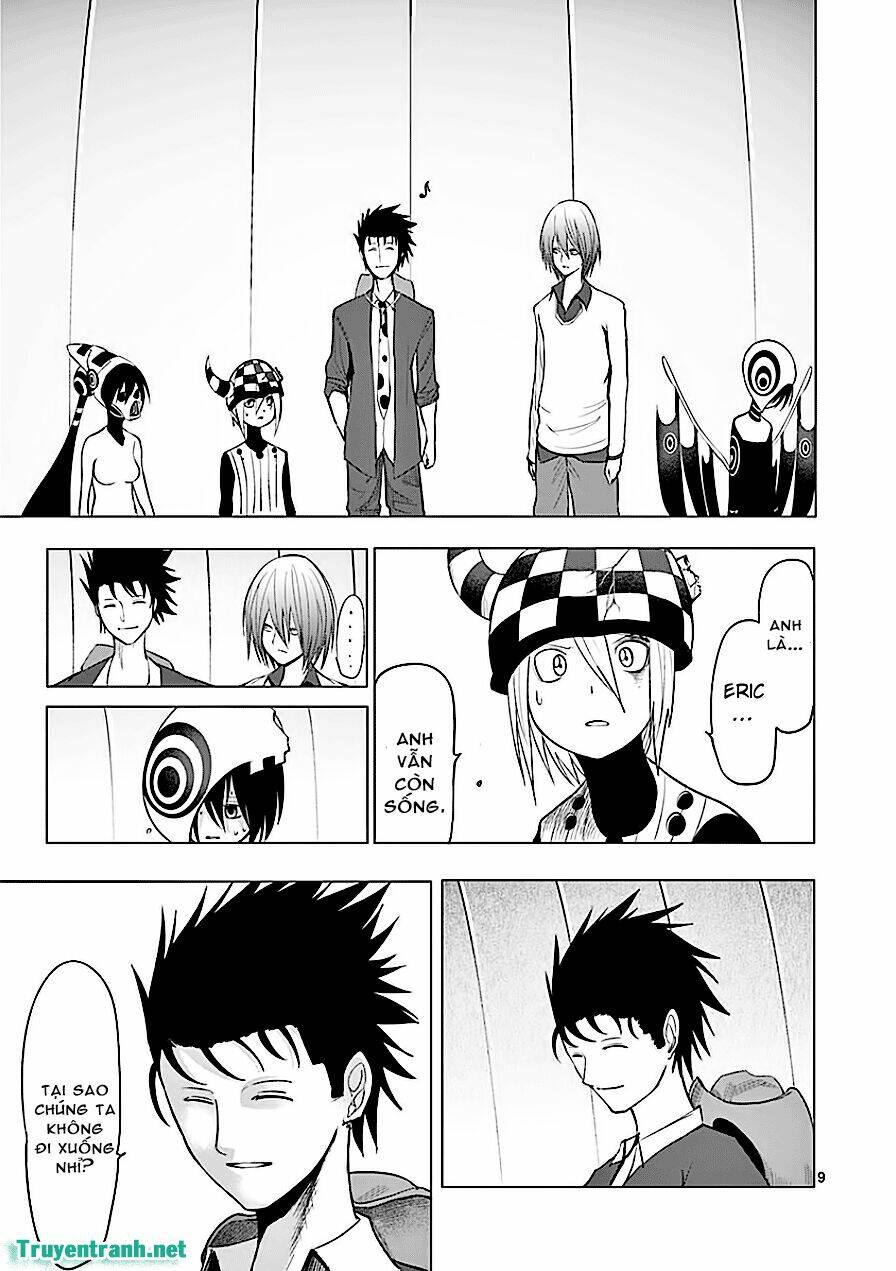 Thế Giới Quỷ: Chapter 75