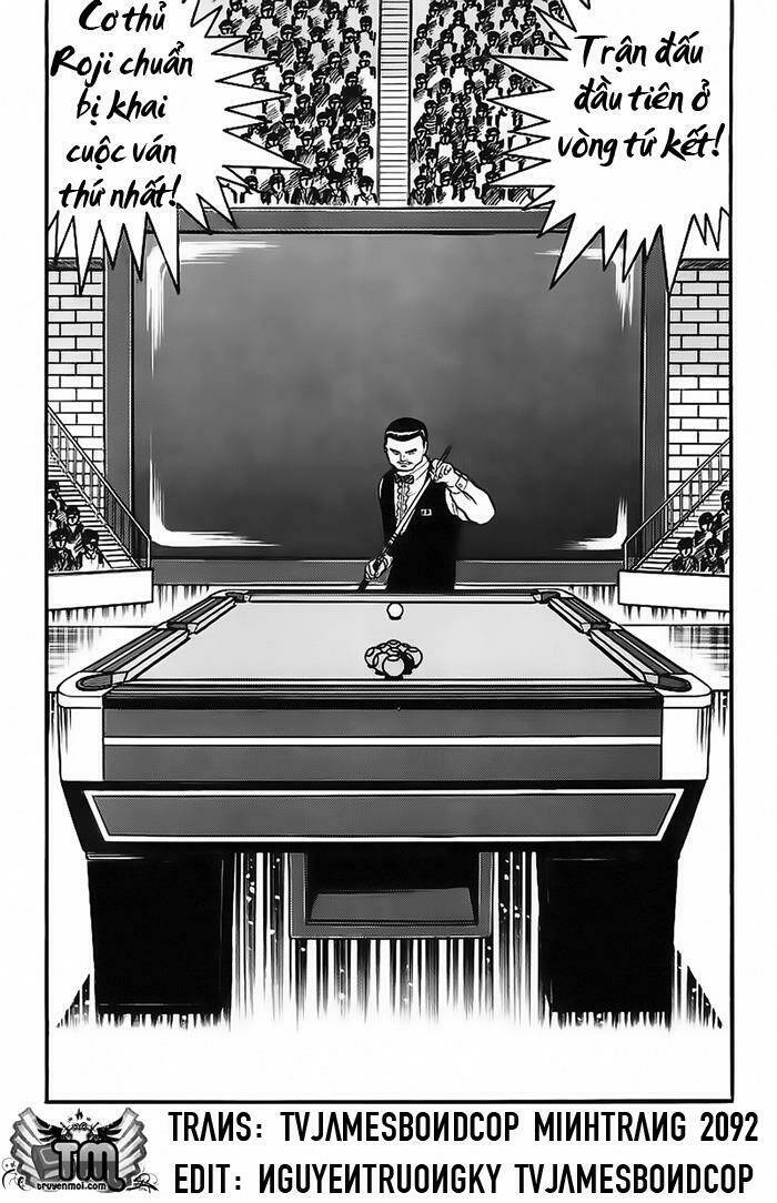 Break Shot: Chapter 124