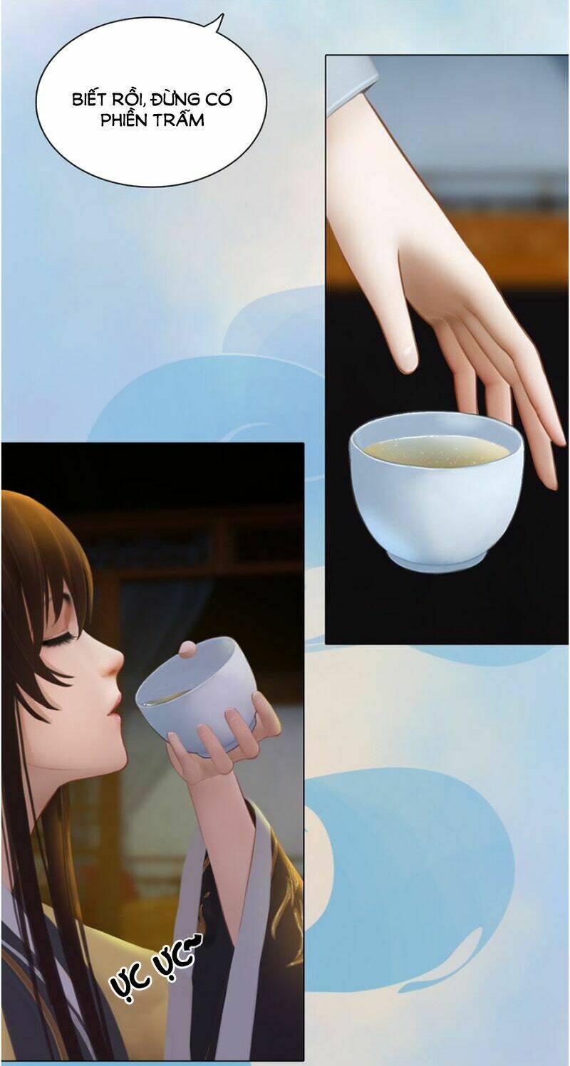 Yêu Nhan Lệnh: Chapter 38.5