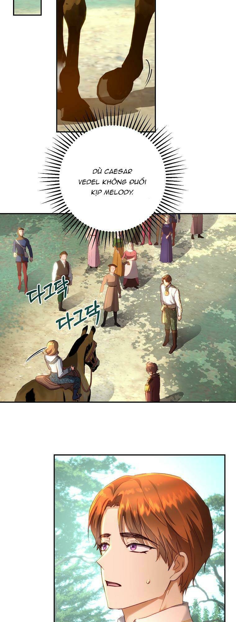 Nàng Công Chúa Ấy Đã Trở Thành Một Đoá Hoa Điên Dại: Chapter 19