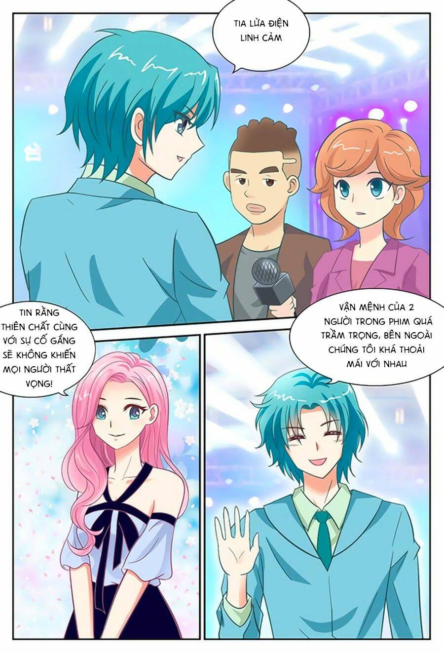 Nghịch Hành Thiên Hậu: Chapter 25.1