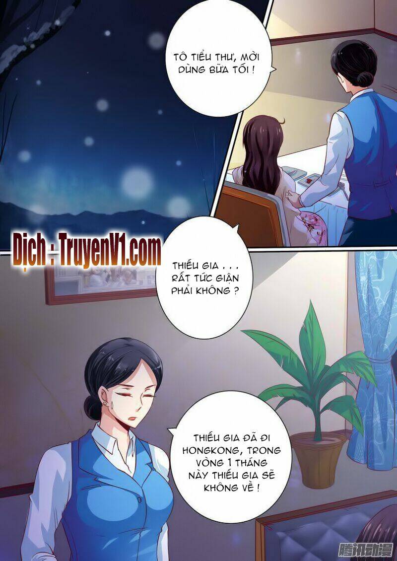 Hào Môn Tiểu Lão Bà: Chapter 17