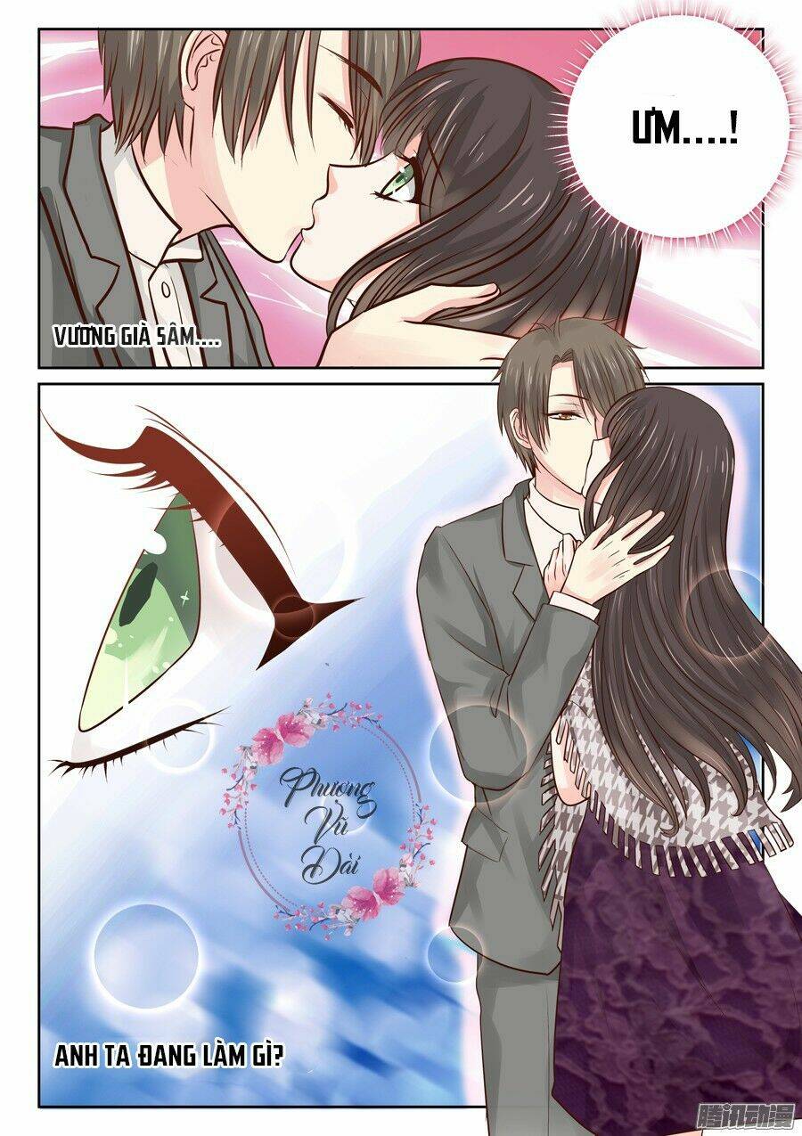 Lưu Luyến Không Rời: Chapter 6