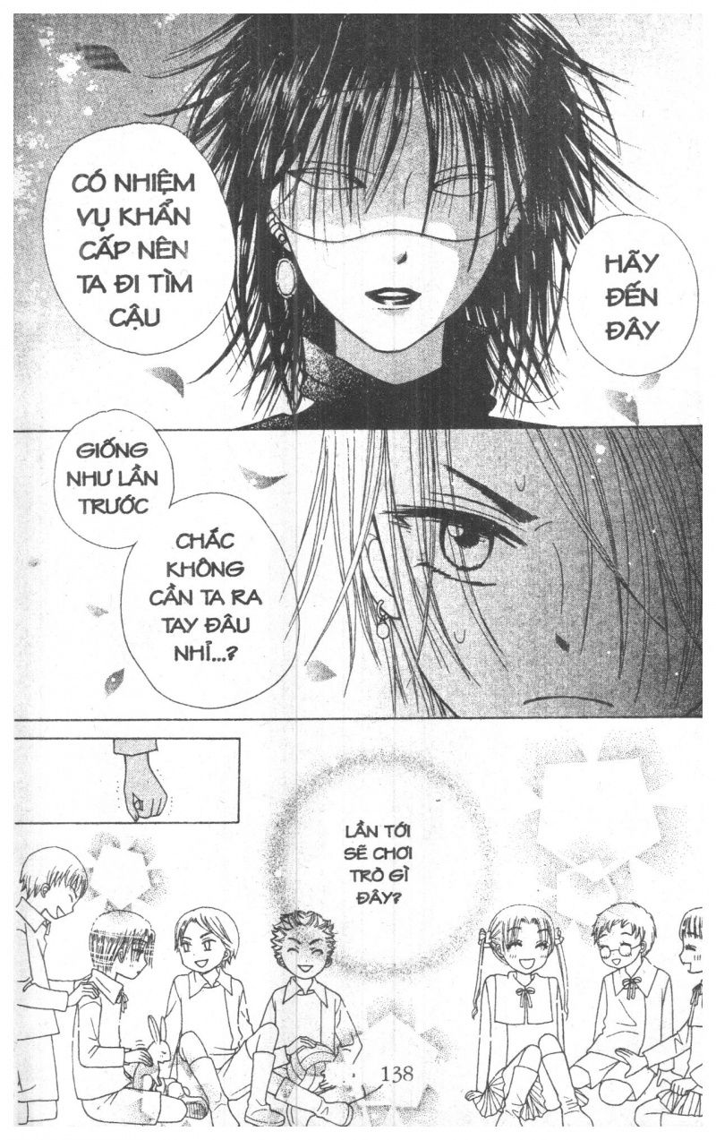 Học Viện Alice: Chapter 7