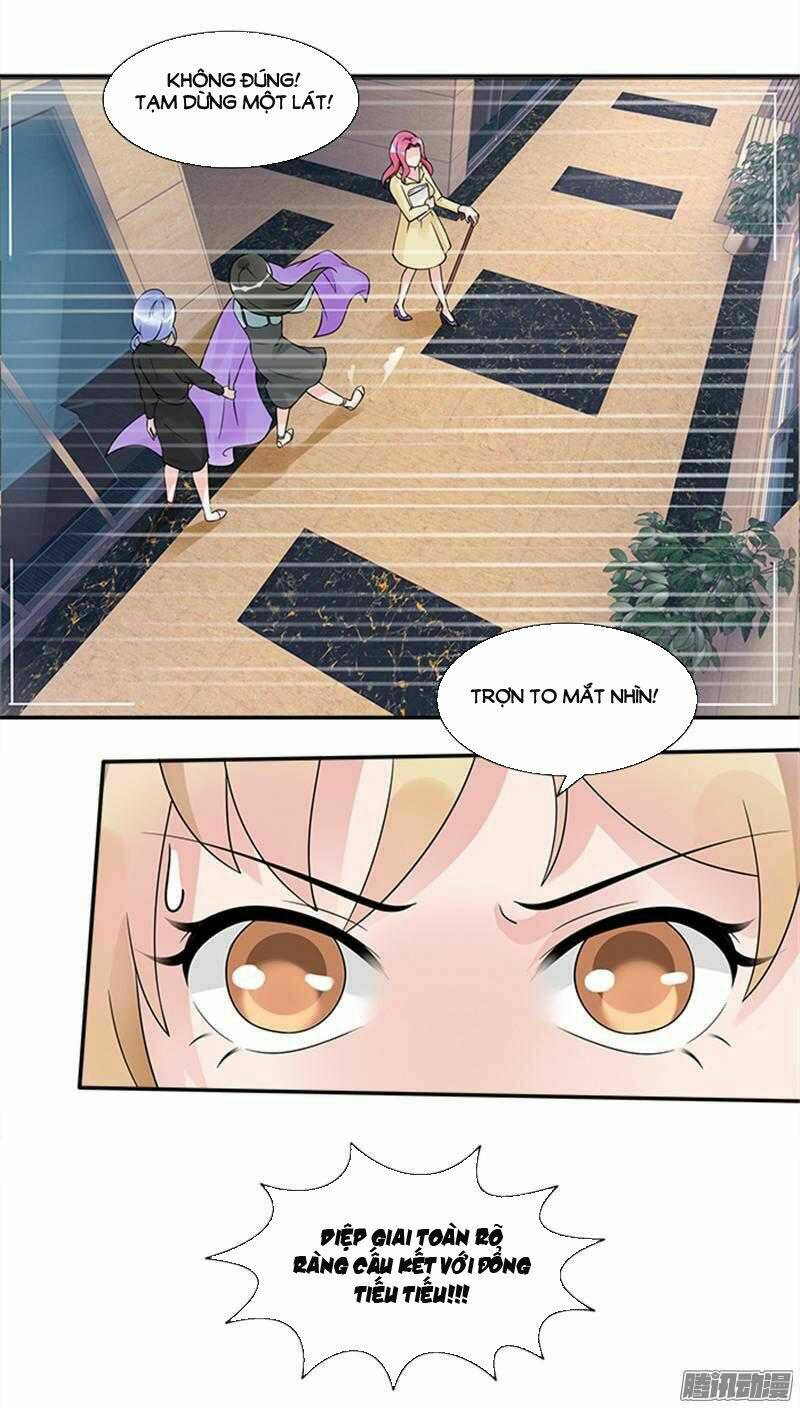 Tiểu Tâm Can Tuyệt Sủng Của Lạc Tiên Sinh: Chapter 34