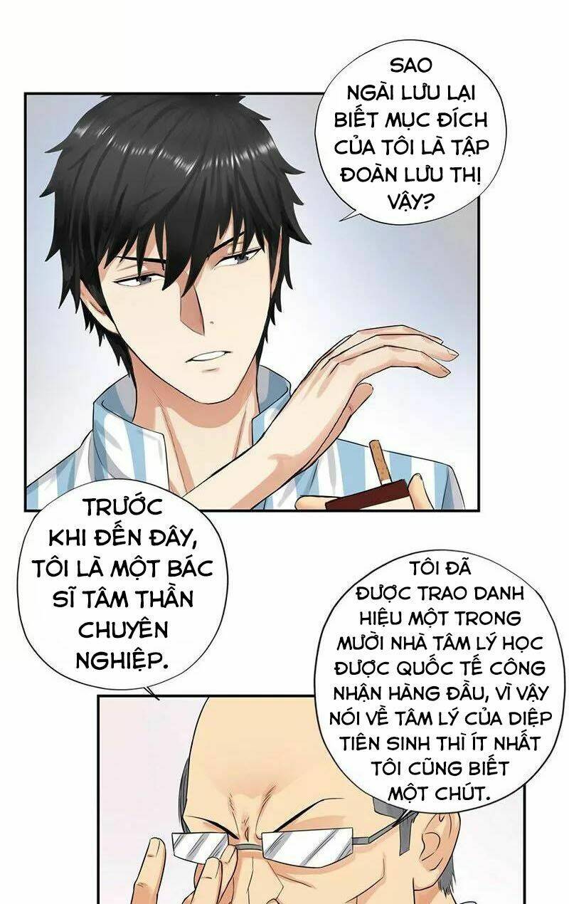 Học Viện Cao Thủ: Chapter 38