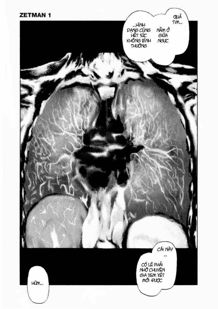 Zetman: Chapter 11