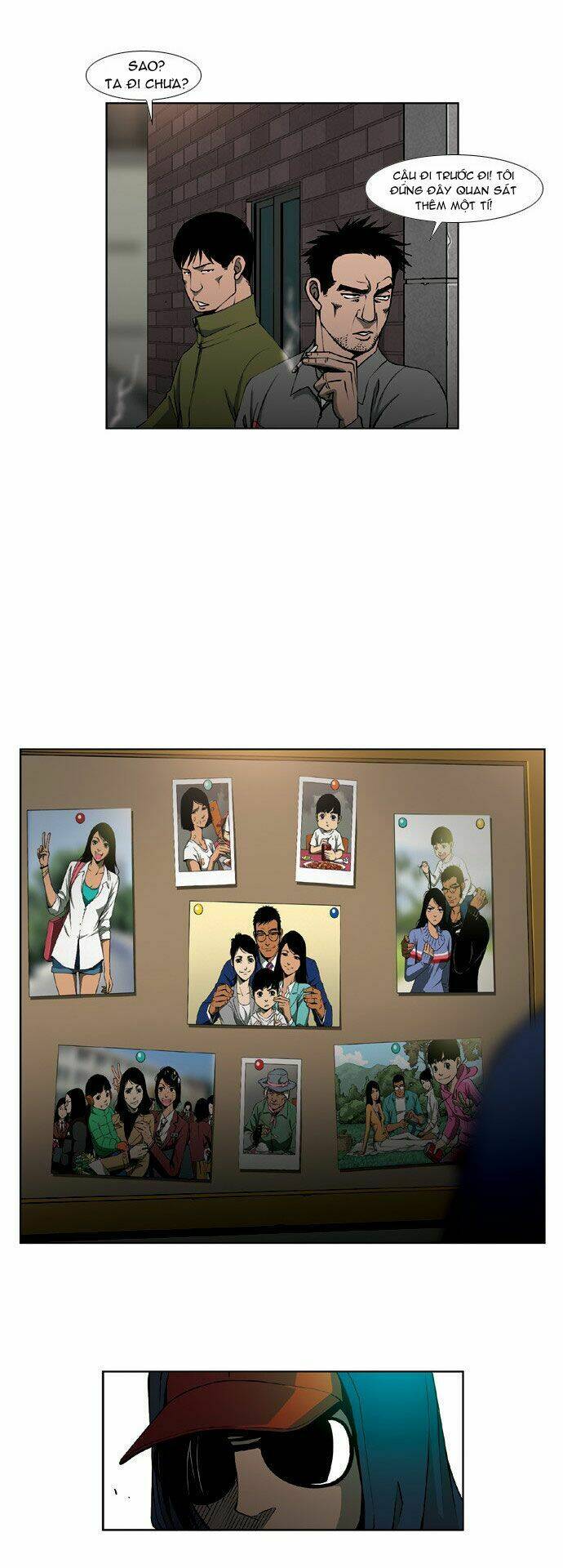 Quán Ăn Sát Thủ: Chapter 11