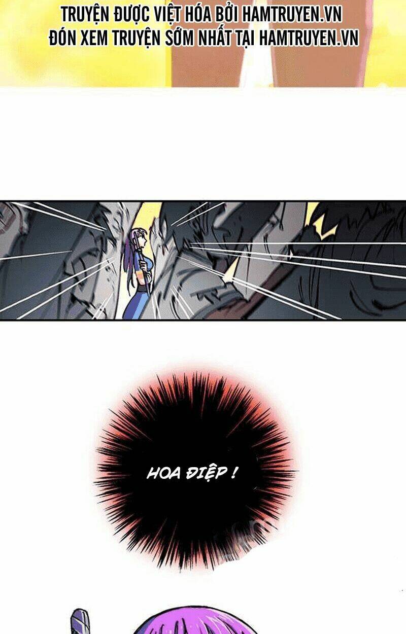 Phong Quỷ Truyền Thuyết: Chapter 32