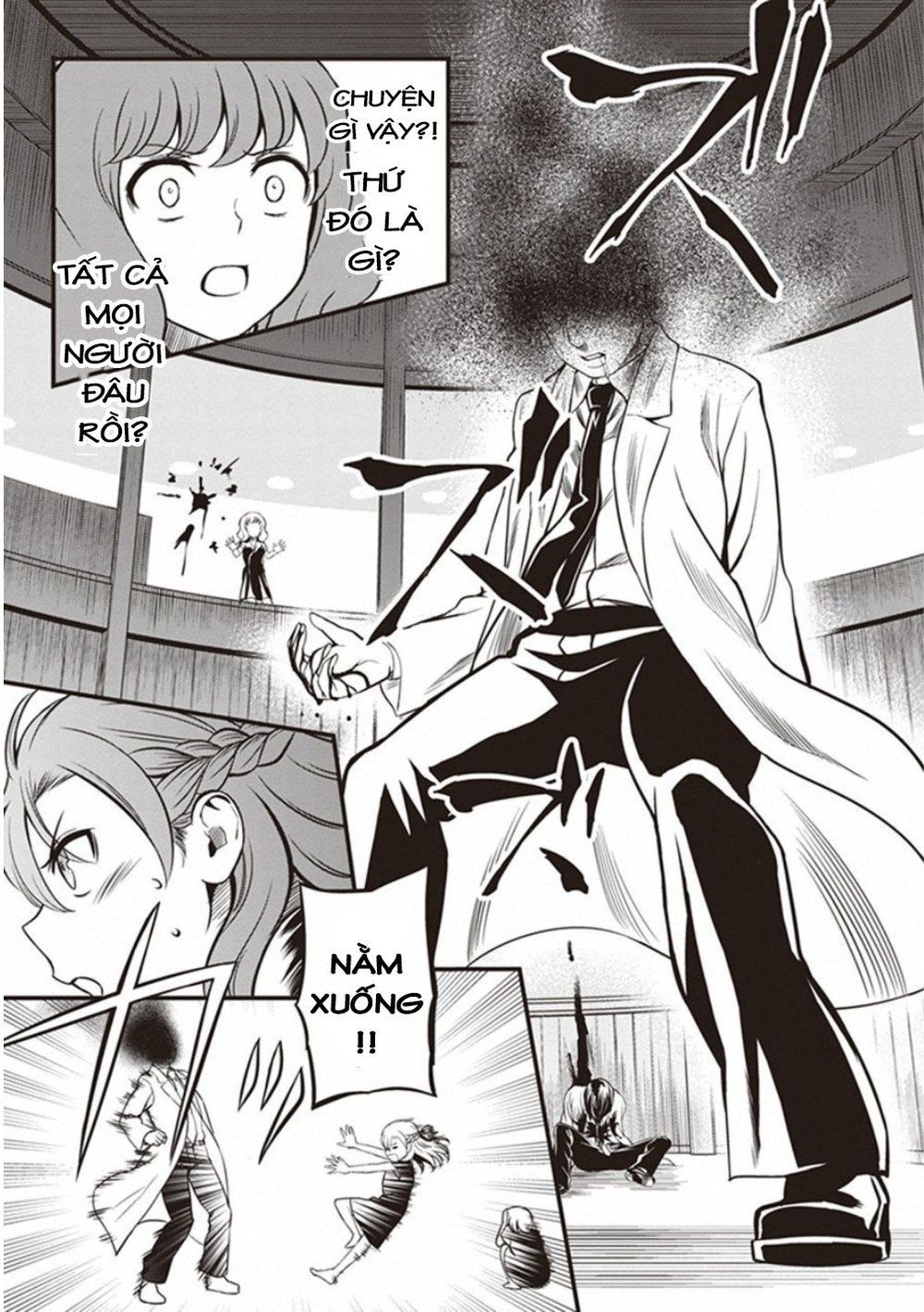 To Aru Kagaku No Railgun Gaiden: Astral Buddy: Chapter 15