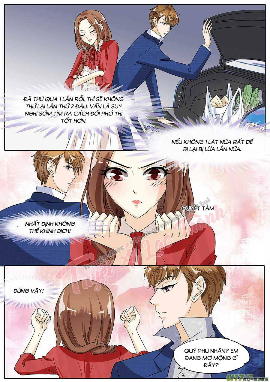 Boss Ca Ca! Nhĩ Khiếm Tấu: Chapter 40