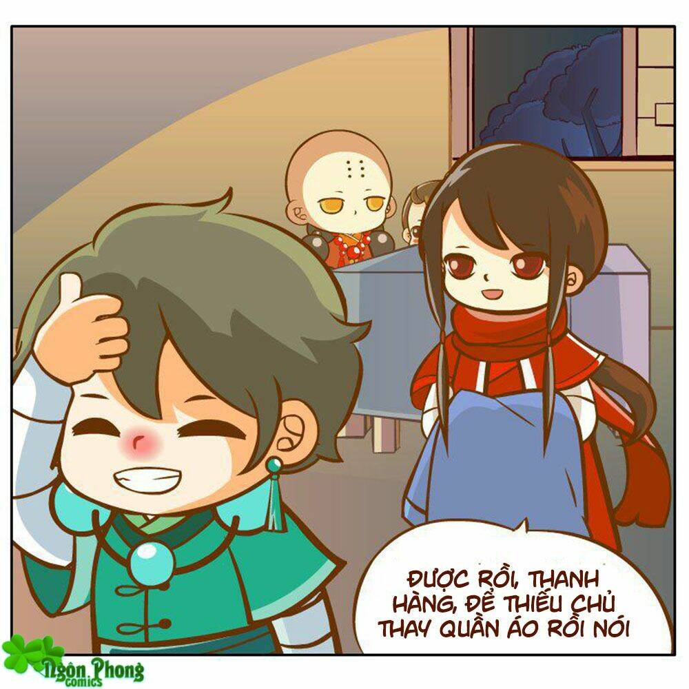 Hòa Thượng Và Tiểu Long Quân: Chapter 15