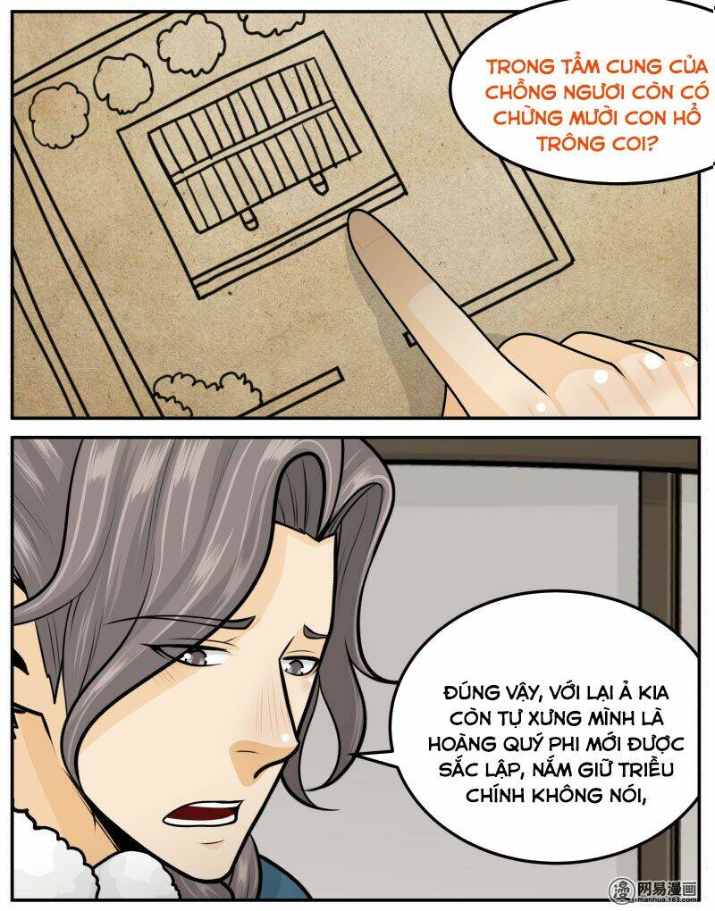 Hoàng Thượng Pê-Đê - Hãy Tránh Xa Ta Ra: Chapter 277