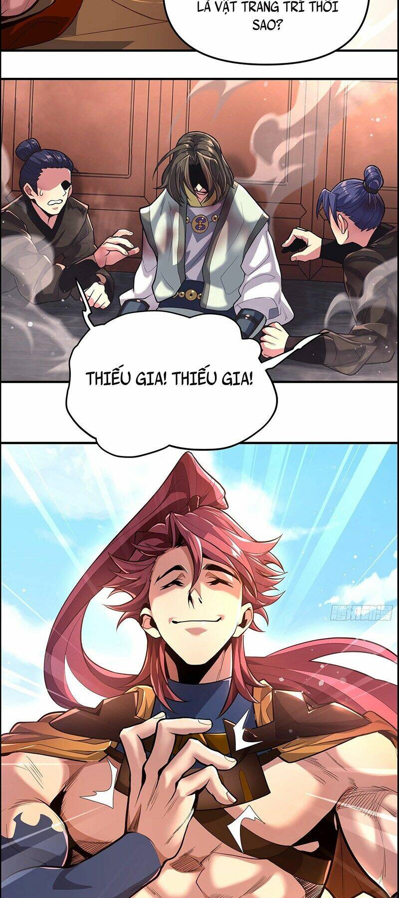 Ta Là Ma Tông Đại Phản Phái: Chapter 7