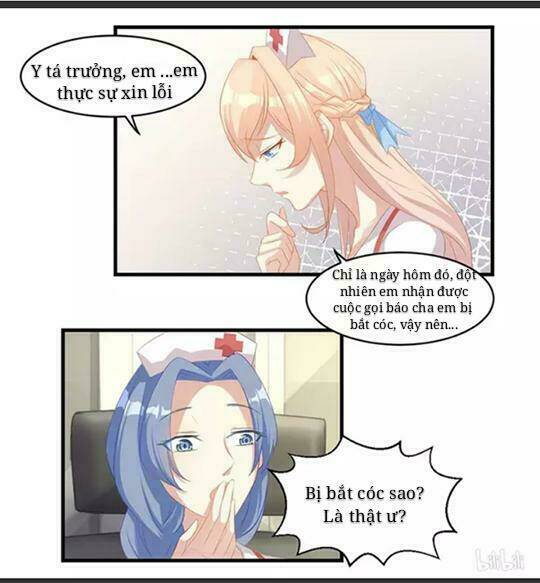 Vợ Quỷ Trốn Thoát: Chapter 10