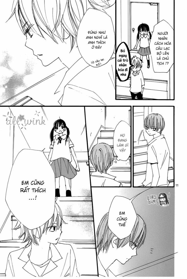 Kuusou Spin Flower: Chapter 15