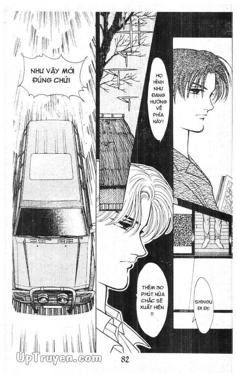 9 Banme No Musashi: Chapter 7