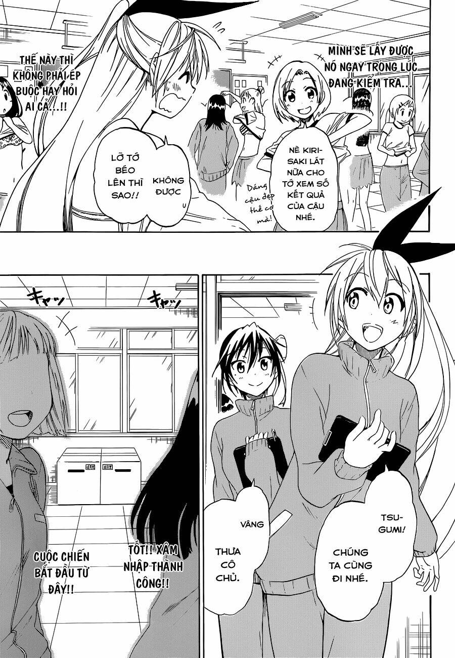 Tình Yêu Ngang Trái: Chapter 52