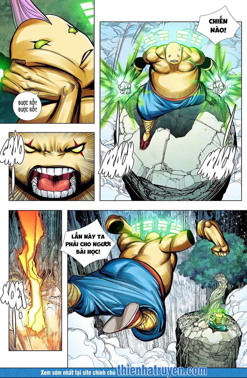 Tây Du: Chapter 266