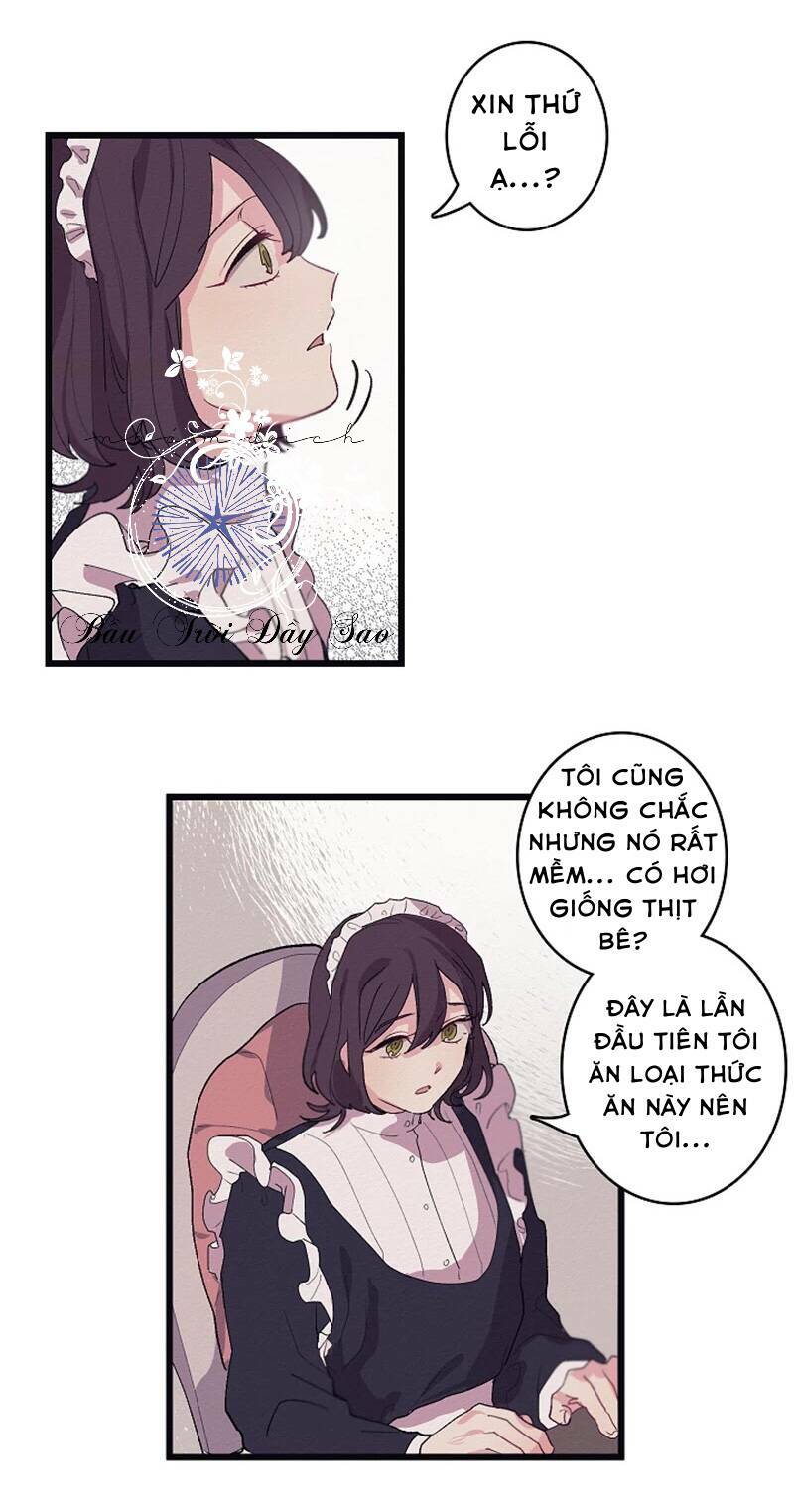 A Lady's Table: Chapter 3