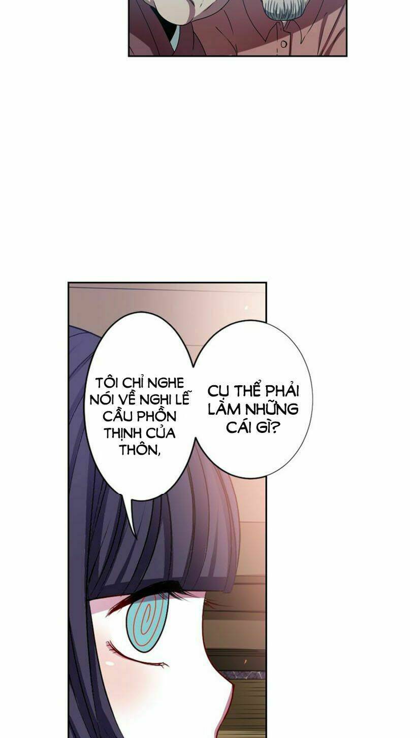 Linh Chúc Thiếu Nữ: Chapter 6