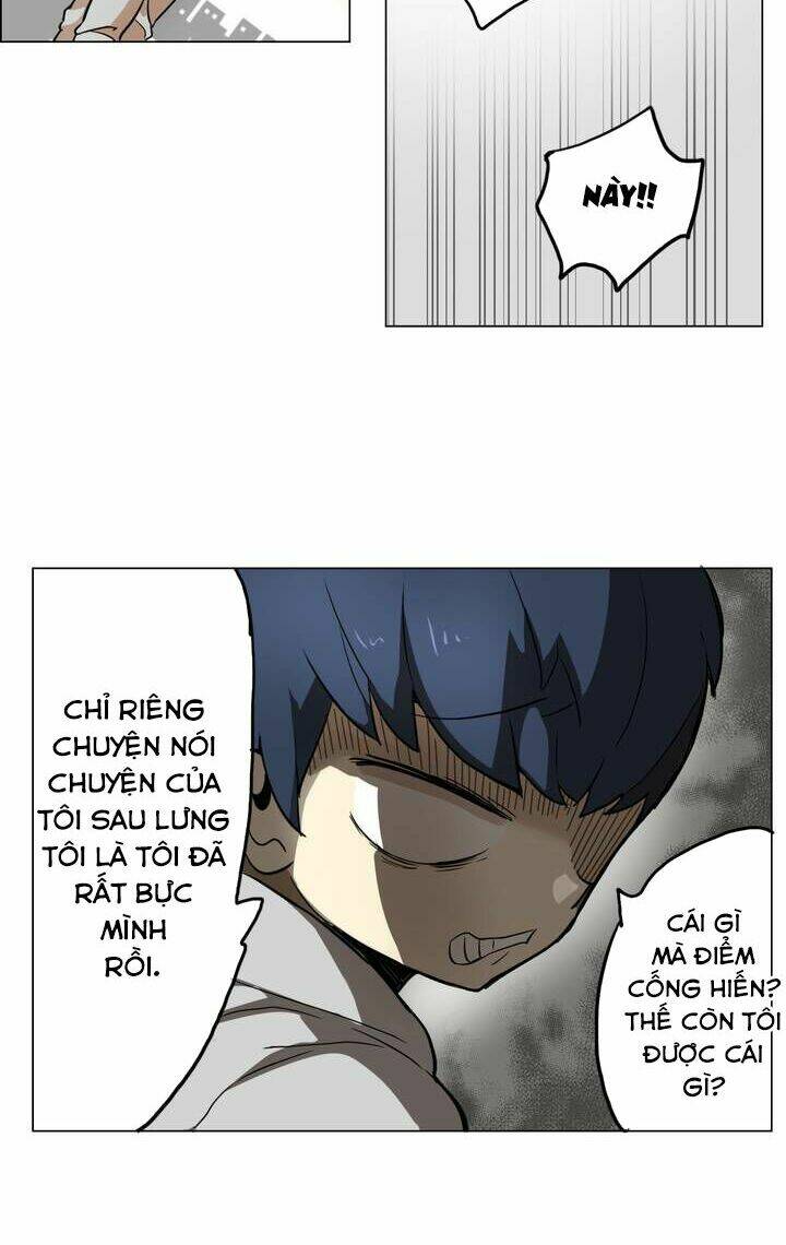 Lớn Lên Đểu Cáng: Chapter 4