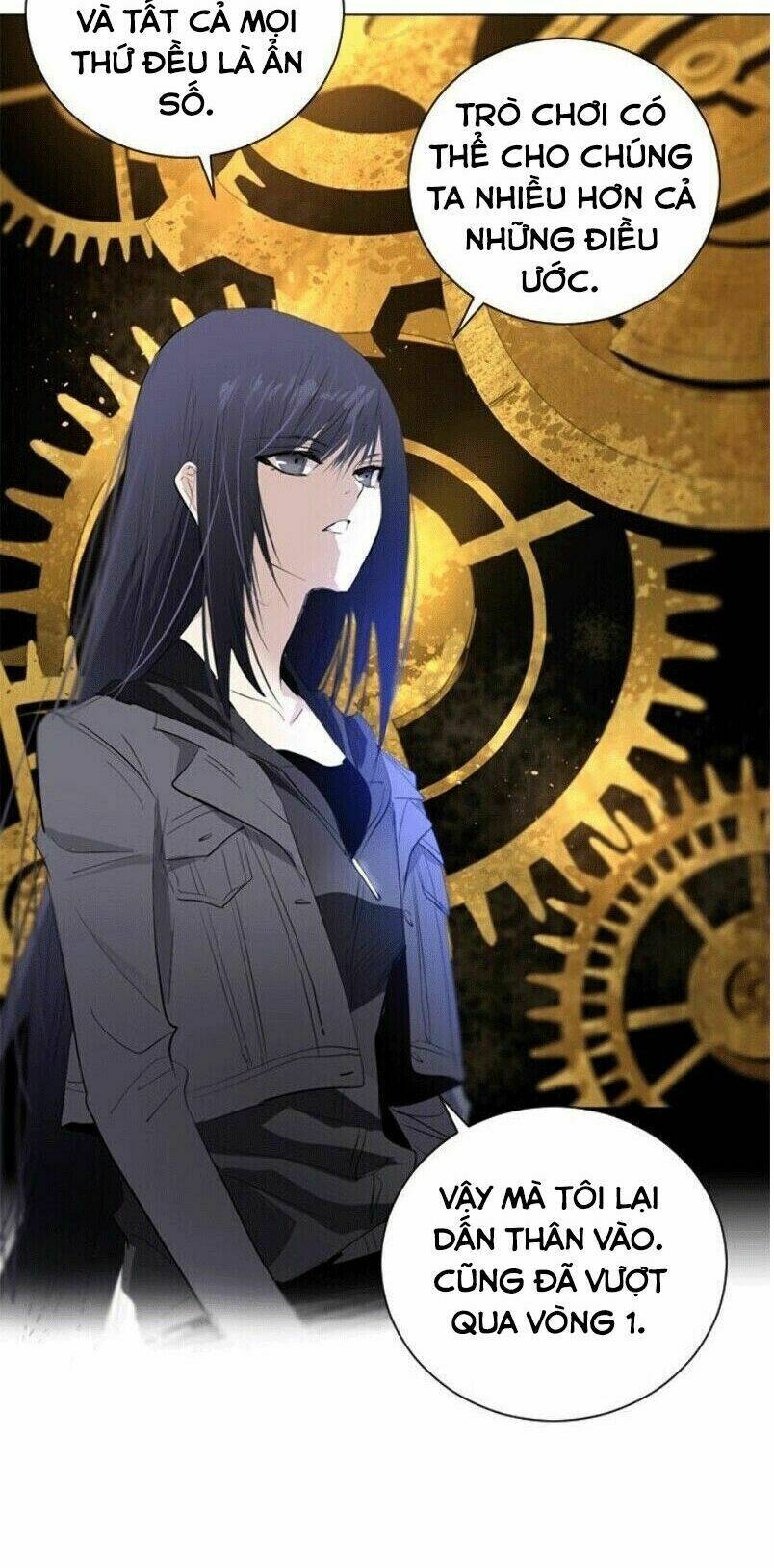 Trò Chơi Thế Kỉ: Chapter 4