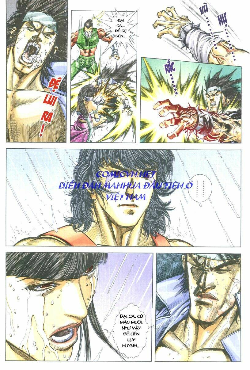 Thuỷ Hử Anh Hùng: Chapter 3