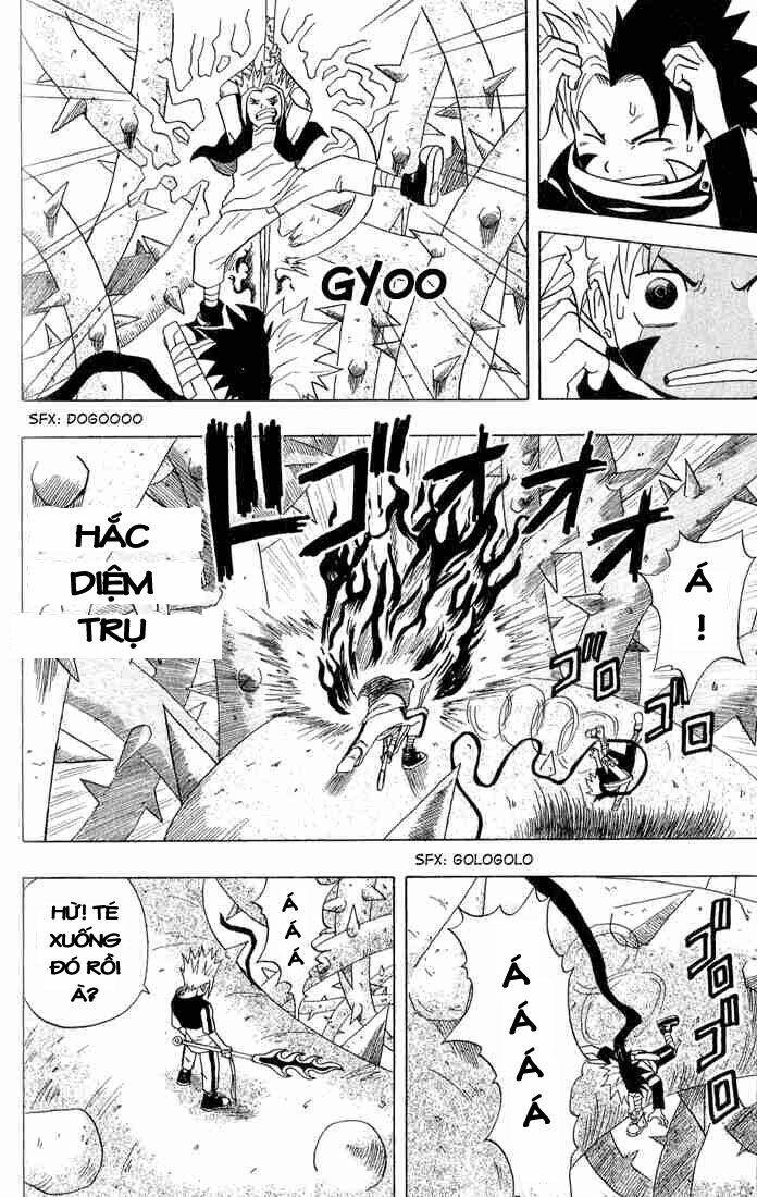 Cuộc Phiêu Lưu Của Quỷ Satan: Chapter 3.1