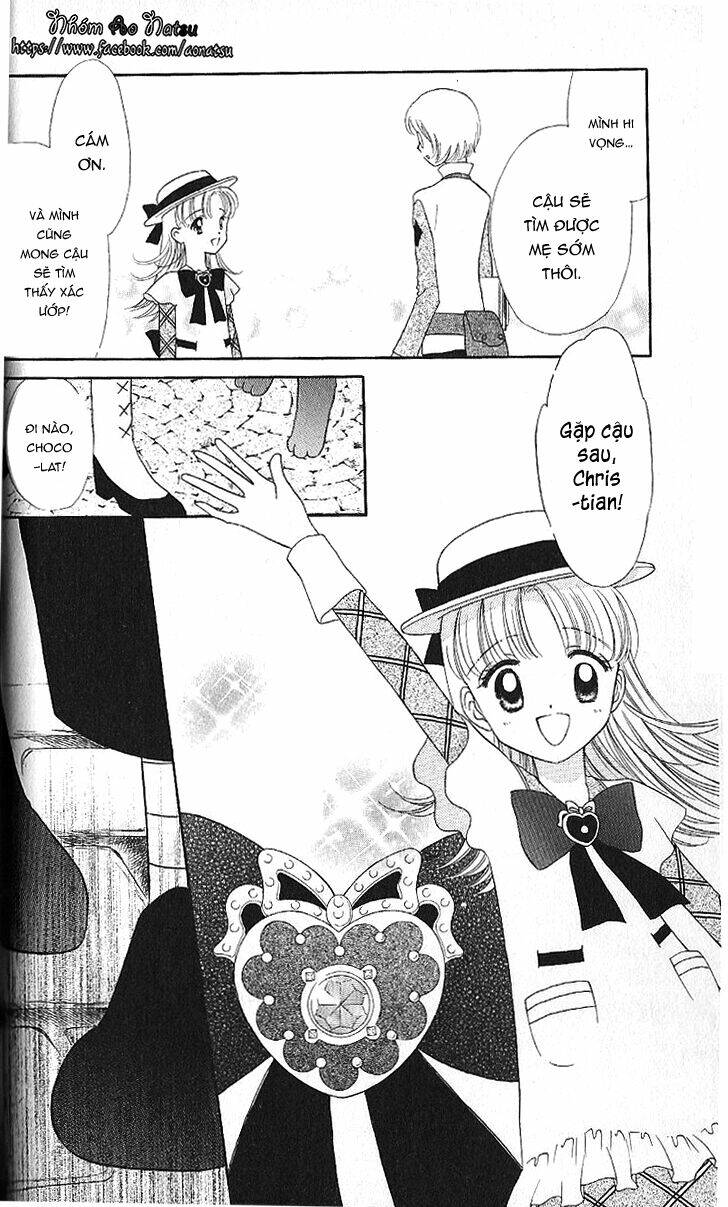Ashita No Nadja: Chapter 8