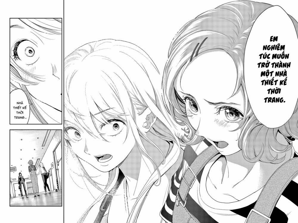 Runway De Waratte: Chapter 38