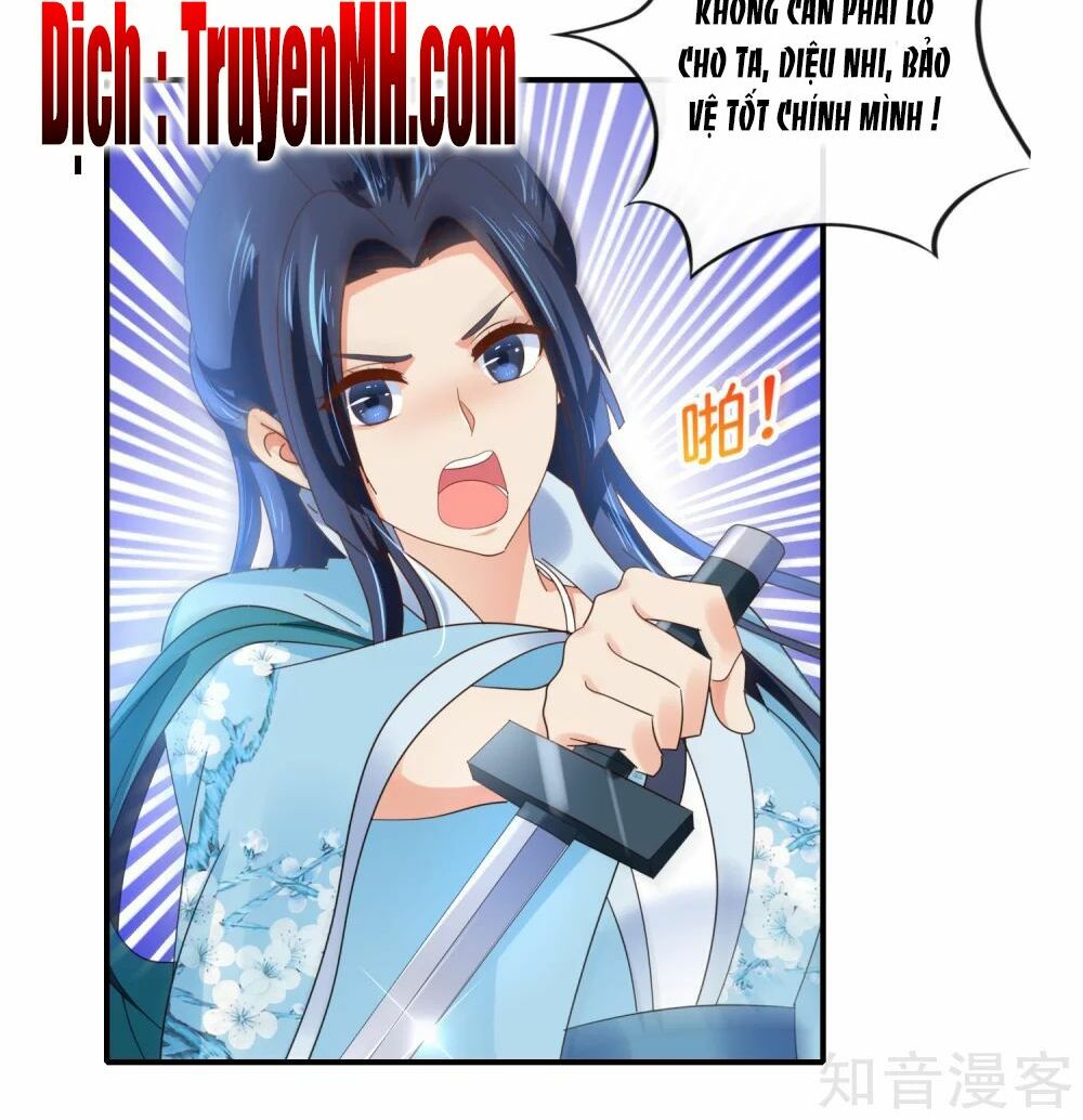 Lãnh Cung Phế Hậu Muốn Nghịch Thiên: Chapter 123