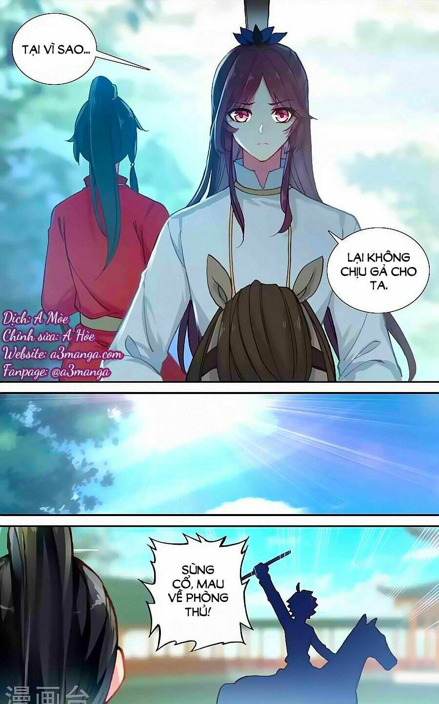 Trâm Trung Lục: Chapter 45.2