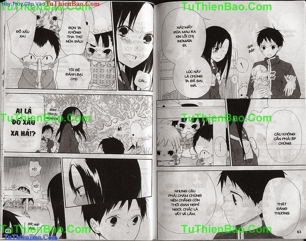 Anh Chàng Bảo Mẫu: Chapter 1