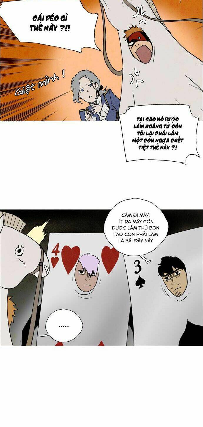 Lessa 2: The Crimson Knight: Chapter 34