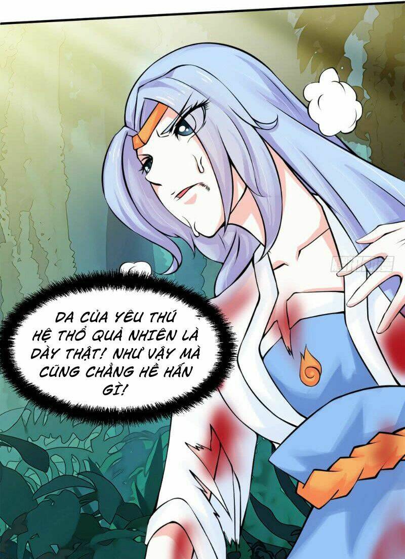 Cực Vũ Huyền Đế: Chapter 11