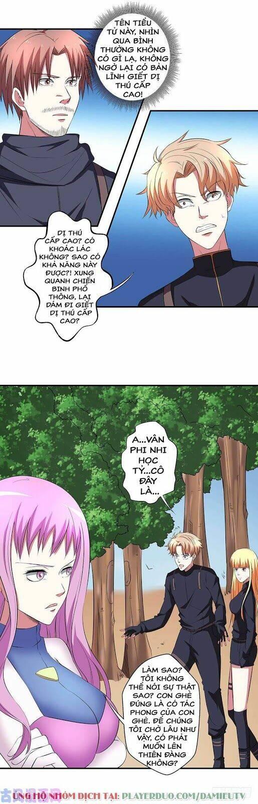 Đô Thị Tu Luyện Cuồng Triều: Chapter 42