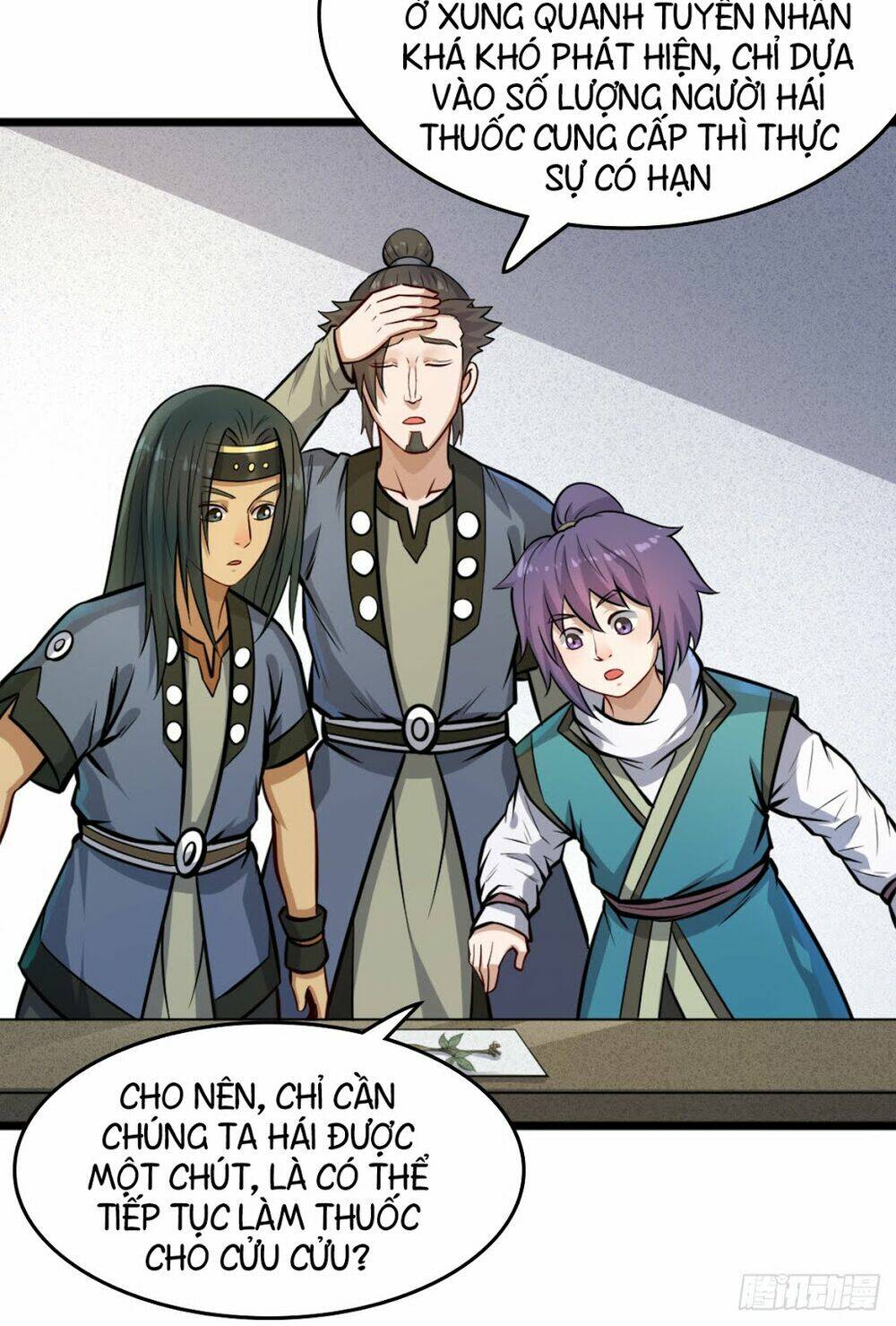 Hiệp Hành Cửu Thiên: Chapter 98