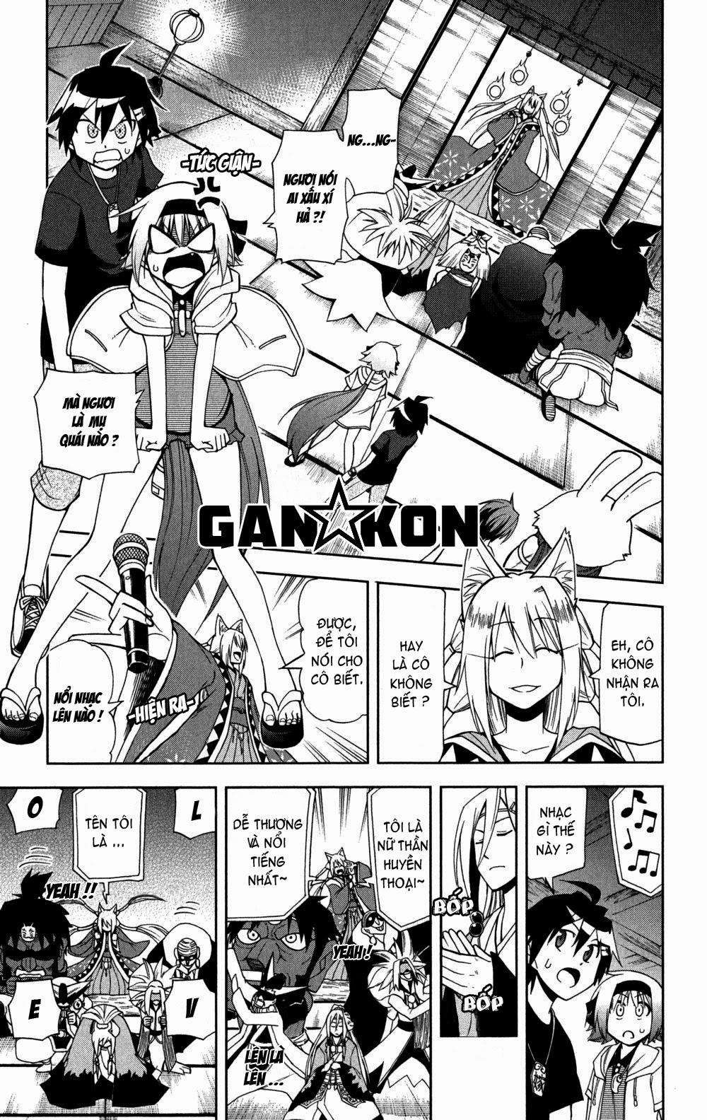 Gan Kon: Chapter 15