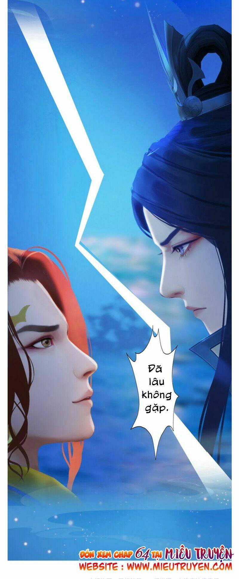 Phong Quỷ Truyền Thuyết: Chapter 63