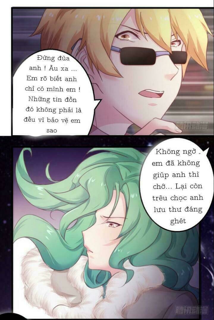 Tổng Tài Đã Cưới Em: Chapter 12