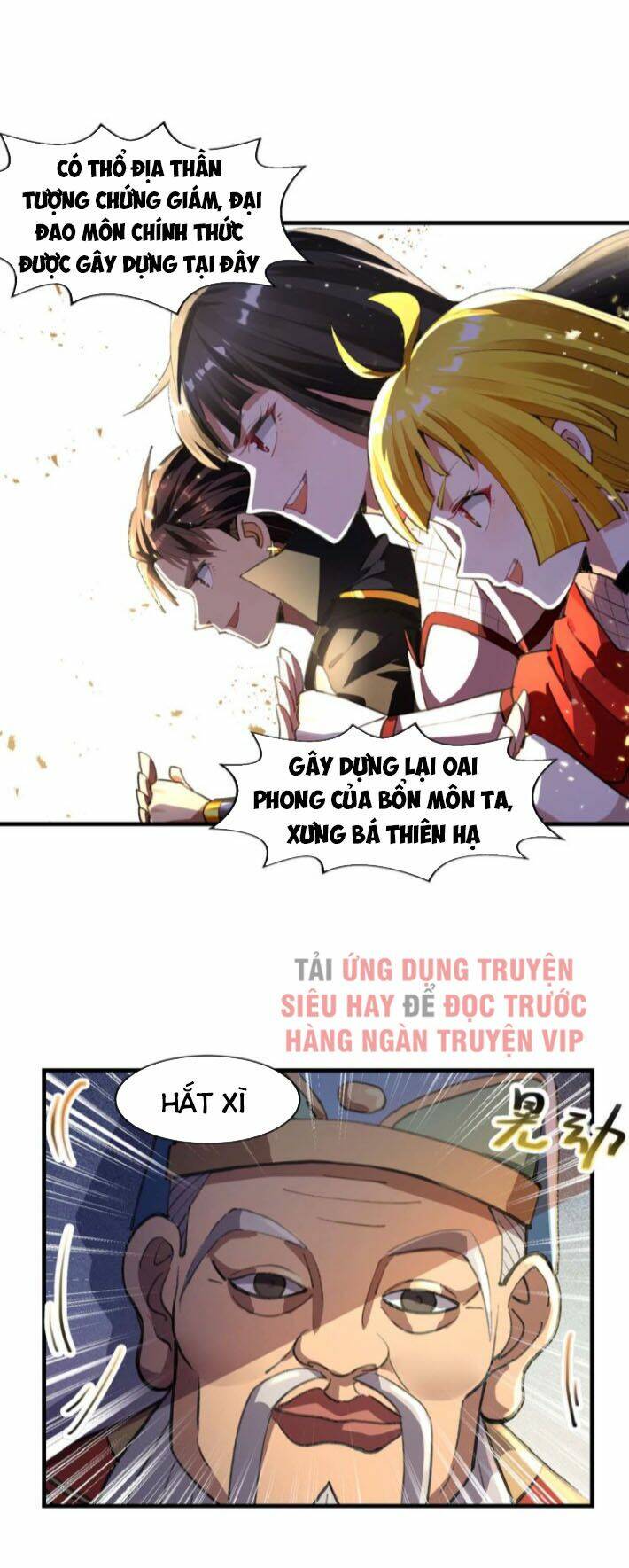 Ta Bị Phong Ấn Chín Trăm Triệu Thứ: Chapter 5