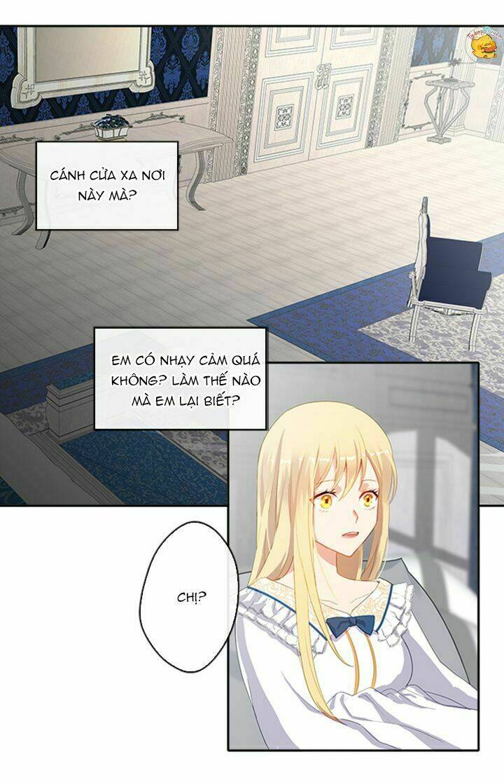 Người Bạn Đồng Hành Của Hoàng Đế: Chapter 6