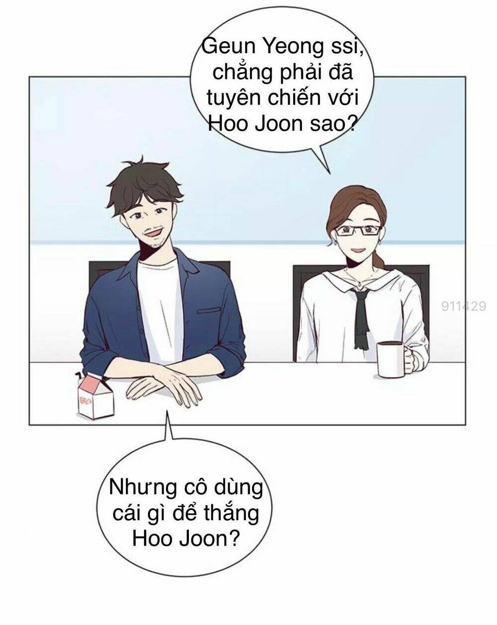 Tôi Kết Hôn Cùng Antifan: Chapter 13