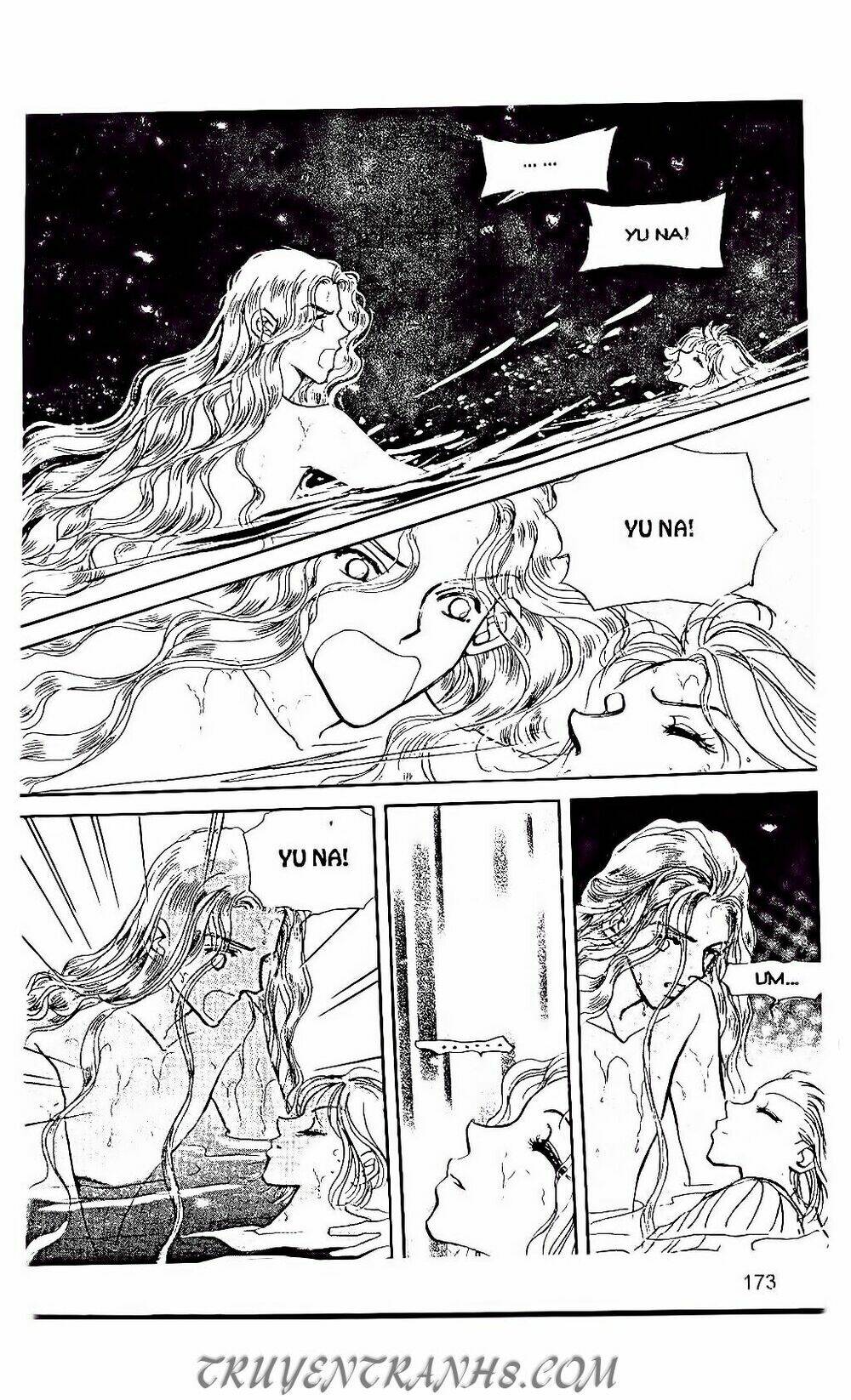 Hiệp Sĩ Nữ Hoàng: Chapter 53