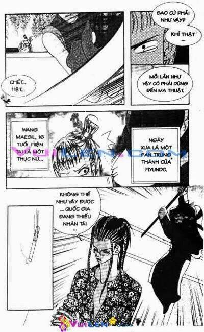Bí Mật Học Viện Cross: Chapter 4
