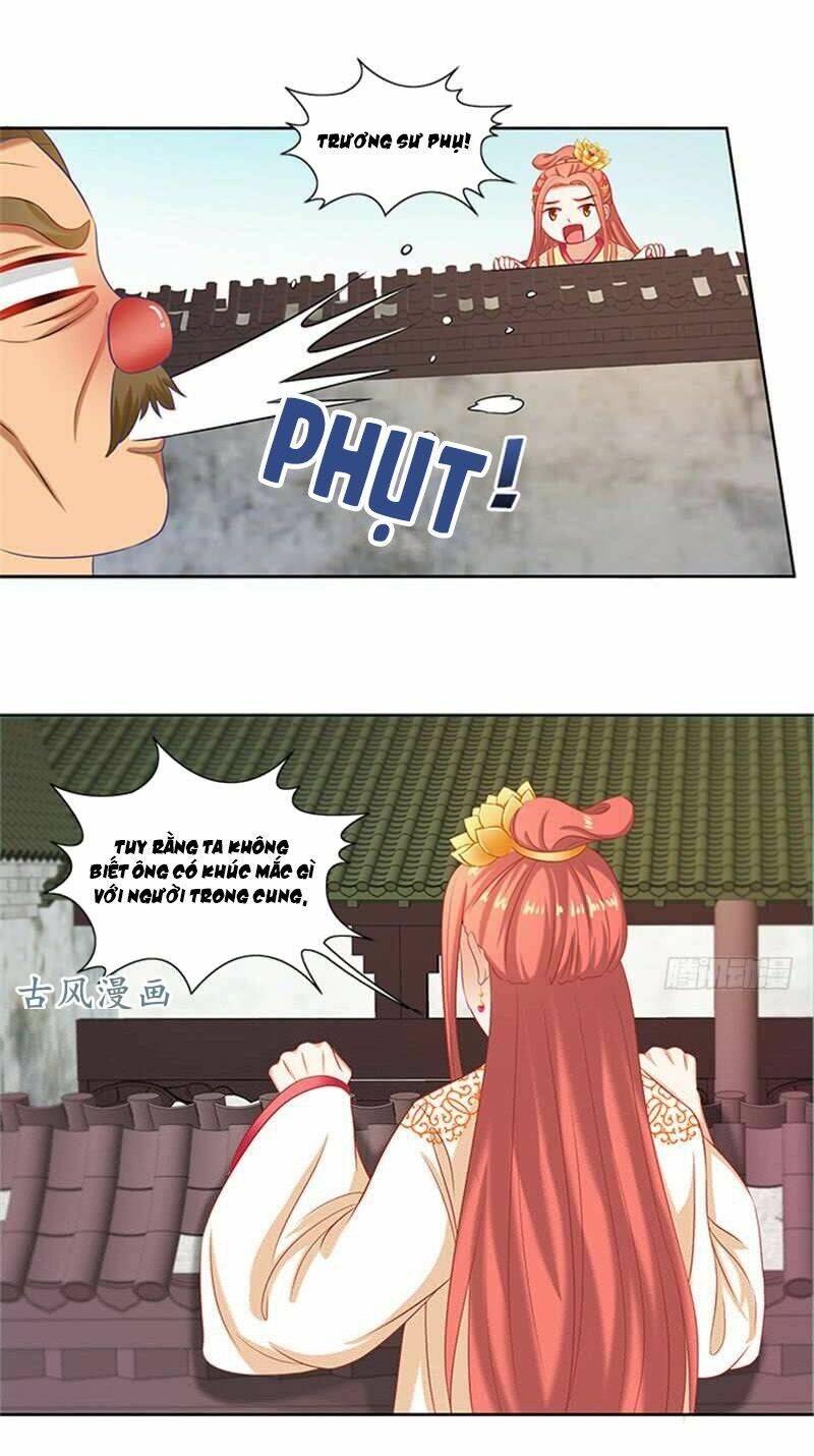 Tận Diệt Vương Gia Mãn Triều: Chapter 74