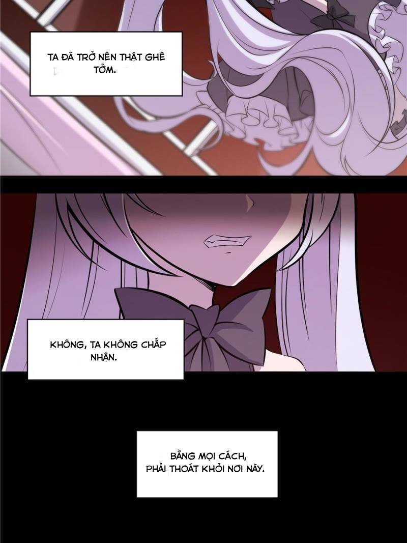 Vampires And Knight: Chapter 3